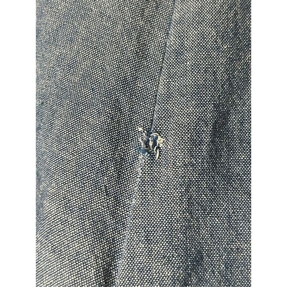 Hatch Chambray Blue Jumpsuit Size 0/S - Picture 9 of 14